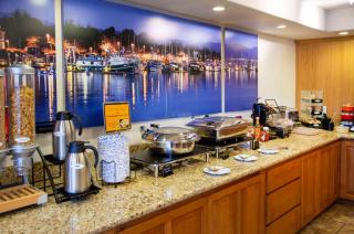 Best Western Plus Humboldt Bay Inn - Eureka - 3