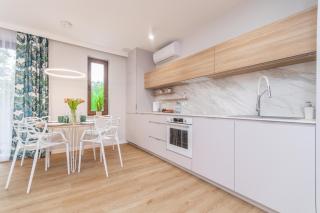 APARTAMENTY MIERZEJA - STEGNA PARK PREMIUM, 500 m od plaży, Bezpłatny Meleks - 7