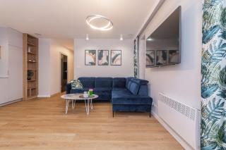 APARTAMENTY MIERZEJA - STEGNA PARK PREMIUM, 500 m od plaży - Stegna - 6