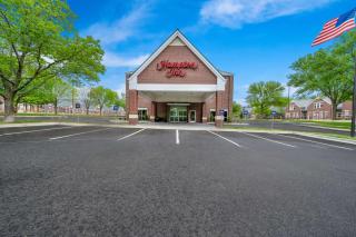 Hampton Inn South Heritage Park - Lincoln - 6