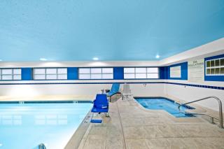 Hampton Inn South Heritage Park - Lincoln - 3