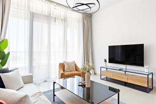 Silkhaus Aesthetic 1 BDR Near Reem Mall - Abu Dhabi - 5