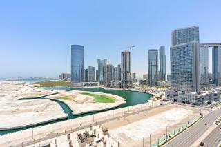 Silkhaus Aesthetic 1 BDR Near Reem Mall - Abu Dhabi - 4