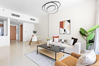 Silkhaus Aesthetic 1 BDR Near Reem Mall - Abu Dhabi - 7