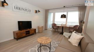 1-241a, Seeseite, Haus Metropol, 10Etage - Westerland - 4