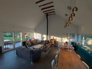 Le quartier d'hiver, maison d'hôtes - 2