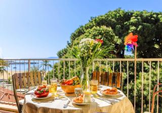 SELECT'soHOME - Duplex au coeur du Lavandou avec parking ! - VISTA MARE - Le Lavandou - 0
