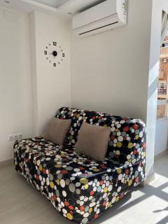 Loft moderno - Vistas mar y montaña - Piscinas - Benalmádena - 6