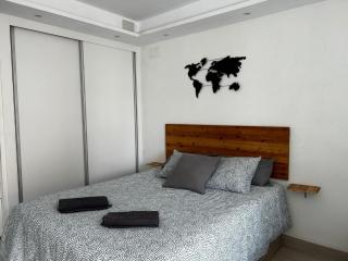 Loft moderno - Vistas mar y montaña - Piscinas - Benalmádena - 1