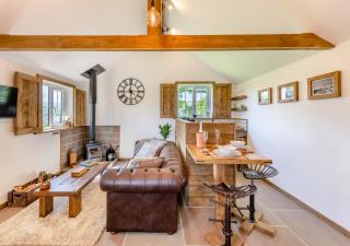 Place Farm Cabin - Okehampton - 8