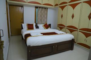 Nanda Mohan Homestay- Luxuries AC Apartment close to Alipiri Foothills-Kapila Teertham and ISKCON temple - Tirupati - 1