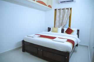 Nanda Mohan Homestay- Luxuries AC Apartment close to Alipiri Foothills-Kapila Teertham and ISKCON temple - Tirupati - 2