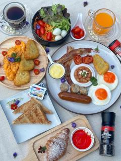 NORN Riverside Bangkok Hotel - นอนริมน้ำ - Bangkok - 3