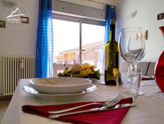 Appartamento Fronte Mare Cologna Spiaggia cod RC2 - 3