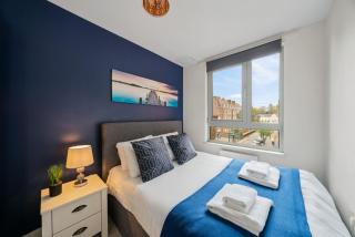 Modern 2 Bedroom Apartment in Islington Close to station - Londra - 4
