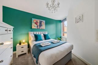 Modern 2 Bedroom Apartment in Islington Close to station - Londra - 6