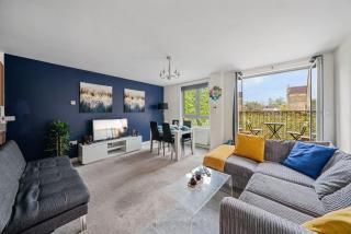 Modern 2 Bedroom Apartment in Islington Close to station - Londra - 9