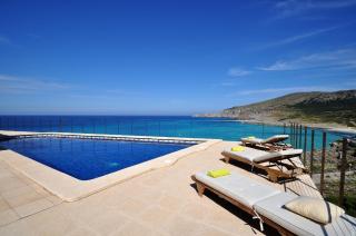 Ferienhaus mit Privatpool für 6 Personen ca 500 qm in Cala Mesquida, Mallorca Nordostküste von Mallorca - Capdepera - 0