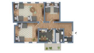 CosyHomes24 - Citynah und gemütlich mit Balkon und eigenem Stellplatz - Iserlohn - 8