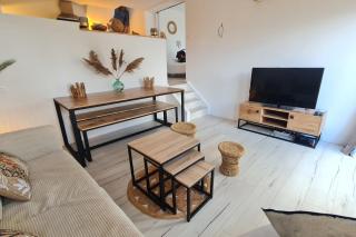 Charming house with terrace and pool - Porticcio - 9