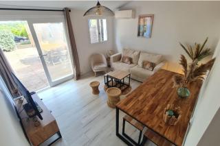 Charming house with terrace and pool - Porticcio - 8