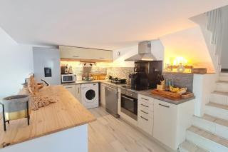 Charming house with terrace and pool - Porticcio - 7