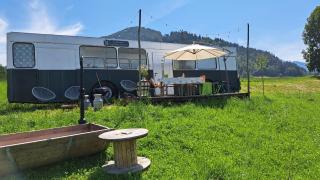 Tiny House Feeling mit Weitblick - 4
