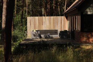 Belle Gite - rust en natuur - Geel - 9
