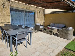 Belle Maison Familiale 6 ou 8 personnes avec piscine - Montauroux - 2