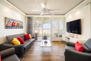 Ocean Blue Beach Apt - 7