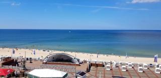 1-55, Seeseite, Haus Metropol, 3Etage - Westerland - 0