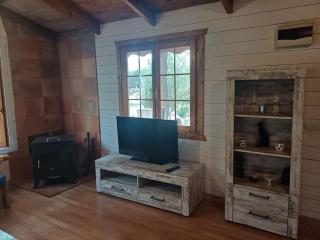 Casita de madera - 2