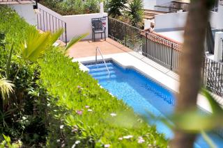 Elegante dúplex con increíbles vistas al mar Mijas - CASCADA DE RIVIERA C2 - Sitio de Calahonda - 9