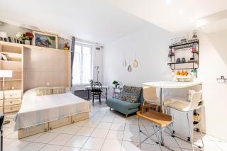 GuestReady - Studio Confortable au centre de Paris - París - 0