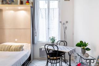GuestReady - Studio Confortable au centre de Paris - París - 6