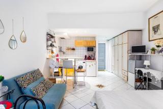 GuestReady - Studio Confortable au centre de Paris - París - 5