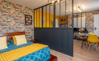Studio 1 ATELIER VINCI - Amboise - 0