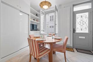 La Maison de Roselyne 5 Pers 250M du centre ville - Trouville-sur-Mer - 9