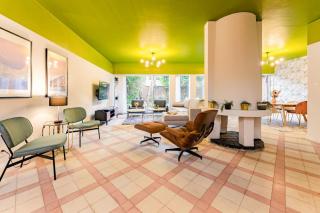 NEW Anzures Area Home BBQ Parking Private Patio - Ciudad de México - 4