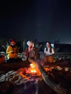 Erg Berber Tents - 3