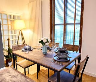 Pluxa Citronella -2 floors Home of football location with Workspace - 9