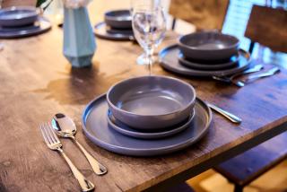 Pluxa Citronella -2 floors Home of football location with Workspace - 5