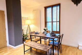 Pluxa Citronella -2 floors Home of football location with Workspace - 6