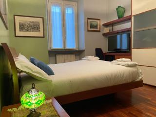 Cozy flat mins walk to Navigli and metro Porta Genova - Milano - 4