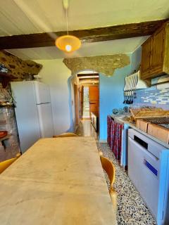 The Stone House - Marciaso - 2