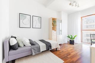 SuperApart Powstańców Śląskich 89B - Varsóvia - 1