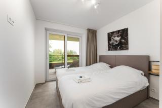 Luxe app aan zee omringd door groene oase - 6p - Ostend - 6