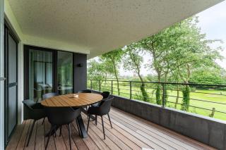 Luxe app aan zee omringd door groene oase - 6p - Ostend - 4