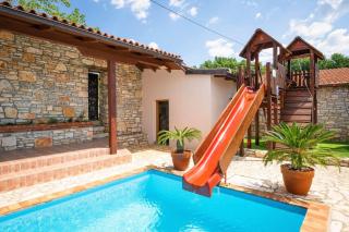 Villa Antoli by IstriaLux - Bašići - 7
