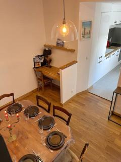 Le Guiton - Maison avec terrasse - 6